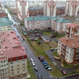 Самые дорогие & дешевые квартиры Казани: май 2012г