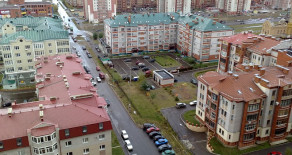 Самые дорогие & дешевые квартиры Казани: май 2012г