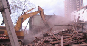 В столице Татарстана обнаружили 96 объектов незаконного строительства